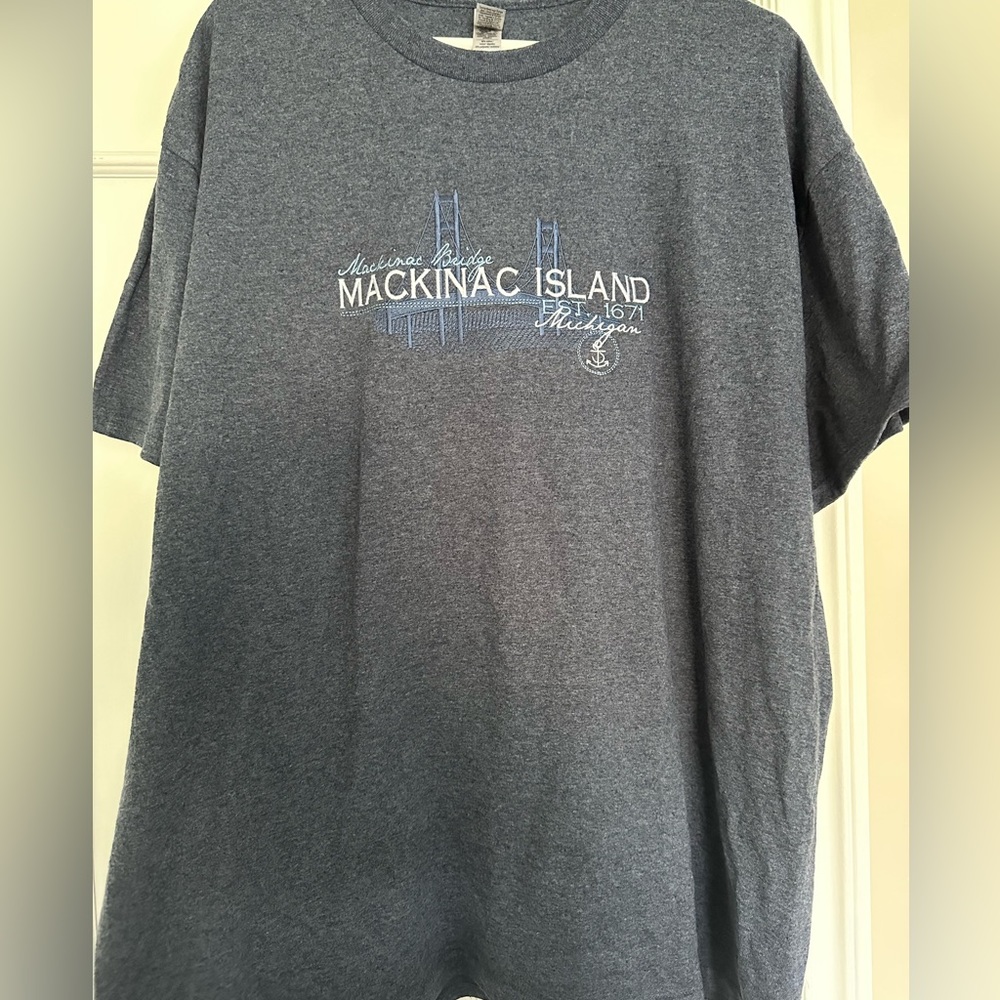 Mackinac Island T-Shirt
